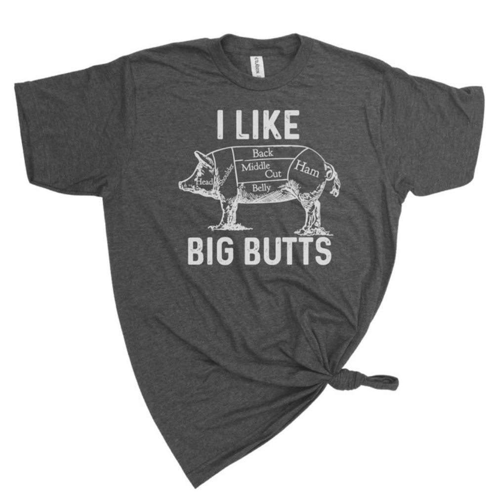 Fun T-Shirt For The Barbeque Lover